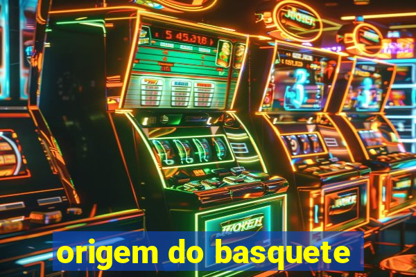 origem do basquete